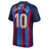 Maglia ufficiale Barcellona Ansu Fati 10 Casa 2022-23 per Uomo